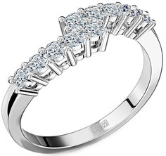 Золотые кольца Кольца ALROSA DIAMONDS 0E078121S-106317