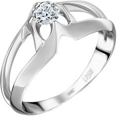 Золотые кольца Кольца ALROSA DIAMONDS 0H029121S