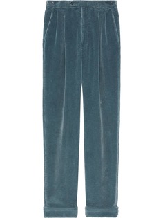 Категория: Прямые брюки мужские Gucci