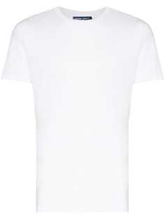 Frescobol Carioca FRESCOBOL LNN SS TEE WHT