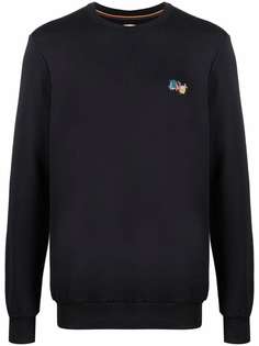 PAUL SMITH толстовка с круглым вырезом и логотипом