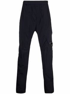 C.P. Company брюки узкого кроя