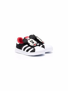 adidas Kids кеды Mickey Mouse Superstar