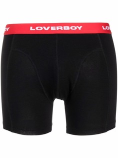 Charles Jeffrey Loverboy боксеры с логотипом