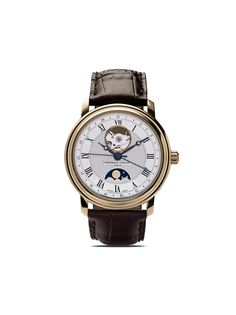 Frédérique Constant наручные часы Classics Heart Beat Moonphase 40 мм