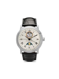 Frédérique Constant наручные часы Classics Heart Beat Moonphase 40 мм