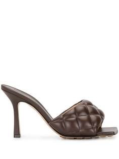 Bottega Veneta босоножки BV Lido