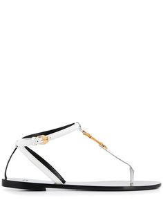Versace сандалии Virtus