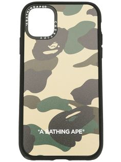 A BATHING APE® чехол для iPhone 11 с камуфляжным принтом Bape