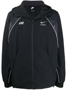 Nike куртка с капюшоном