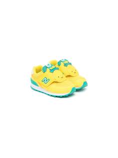 New Balance Kids кроссовки 574 на липучках