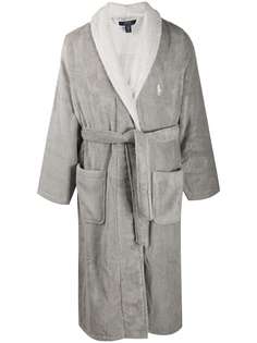 Polo Ralph Lauren халат с воротником-шалькой