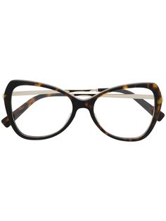 Marc Jacobs Eyewear очки MARC398 в оправе кошачий глаз