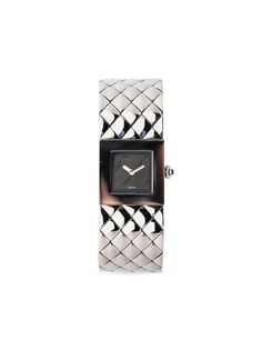 Категория: Кварцевые часы женские Chanel Pre Owned