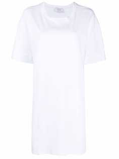 Snobby Sheep платье-футболка с короткими рукавами