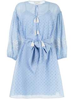 Sachin & Babi платье Tabitha с вышивкой