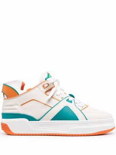 Just Don высокие кроссовки JD2 Basketball