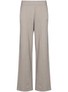 Daily Paper Ejog logo-embroidered track pants