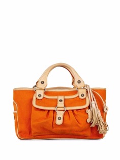 Céline Pre-Owned сумка Boogie pre-owned