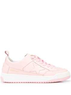 Golden Goose кроссовки Yeah на шнуровке