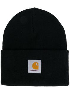 Carhartt шапка-бини с логотипом