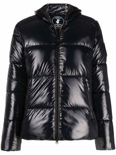 Save The Duck пуховик с капюшоном