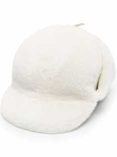 Parajumpers шапка-ушанка из овчины