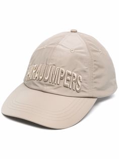 Parajumpers кепка с вышитым логотипом