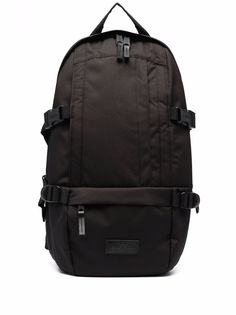 Eastpak дутый рюкзак с нашивкой-логотипом