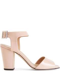 Giuseppe Zanotti босоножки Emmanuelle на каблуке