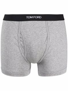 TOM FORD боксеры с логотипом