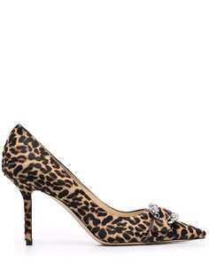 Jimmy Choo туфли-лодочки Saresa 85