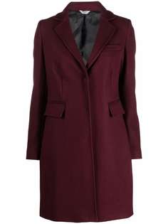 LIU JO пальто с заостренными лацканами