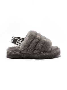 UGG Kids шлепанцы Fluff Yeah