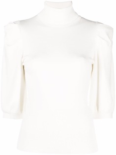 LIU JO джемпер с короткими рукавами