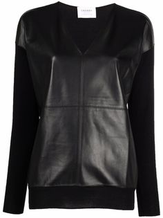 Snobby Sheep джемпер с V-образным вырезом