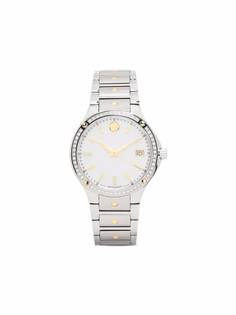 Movado наручные часы Movado SE с кристаллами