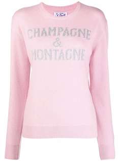 MC2 Saint Barth джемпер вязки интарсия