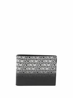 Moschino кошелек с логотипом