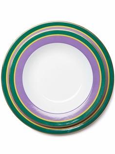 La DoubleJ набор из двух тарелок
