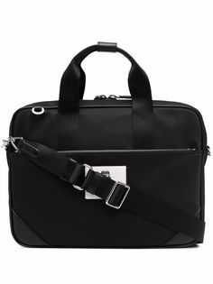 Karl Lagerfeld сумка для ноутбука K/Ikonik с пряжкой