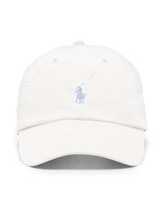Polo Ralph Lauren бейсболка с вышитым логотипом
