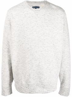 Levis меланжевая толстовка