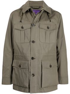 Ralph Lauren Purple Label куртка Hartridge