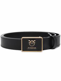 PINKO ремень с прямоугольной пряжкой