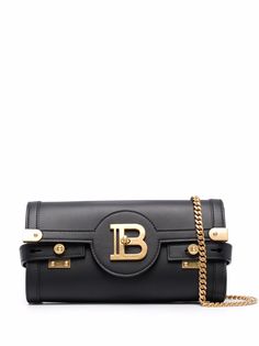 Balmain клатч B-Buzz