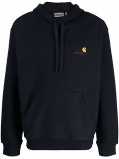 Carhartt WIP худи из джерси