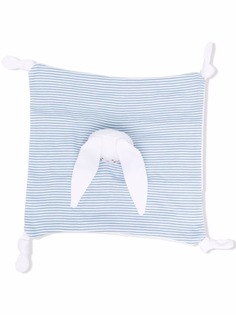 Petit Bateau полосатая кукла заяц