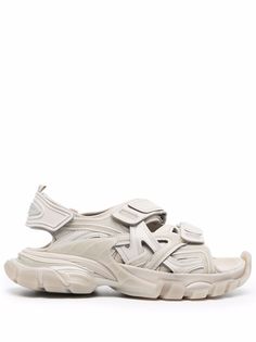 Balenciaga сандалии Track на липучках