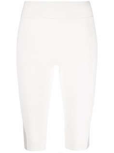 Reebok x Victoria Beckham облегающие шорты с эластичным поясом